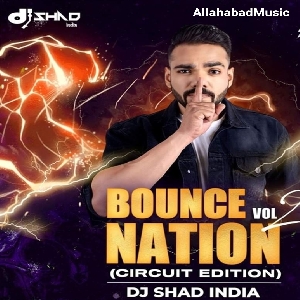 BOUNCE (VOL.2) - DJ SHAD INDIA